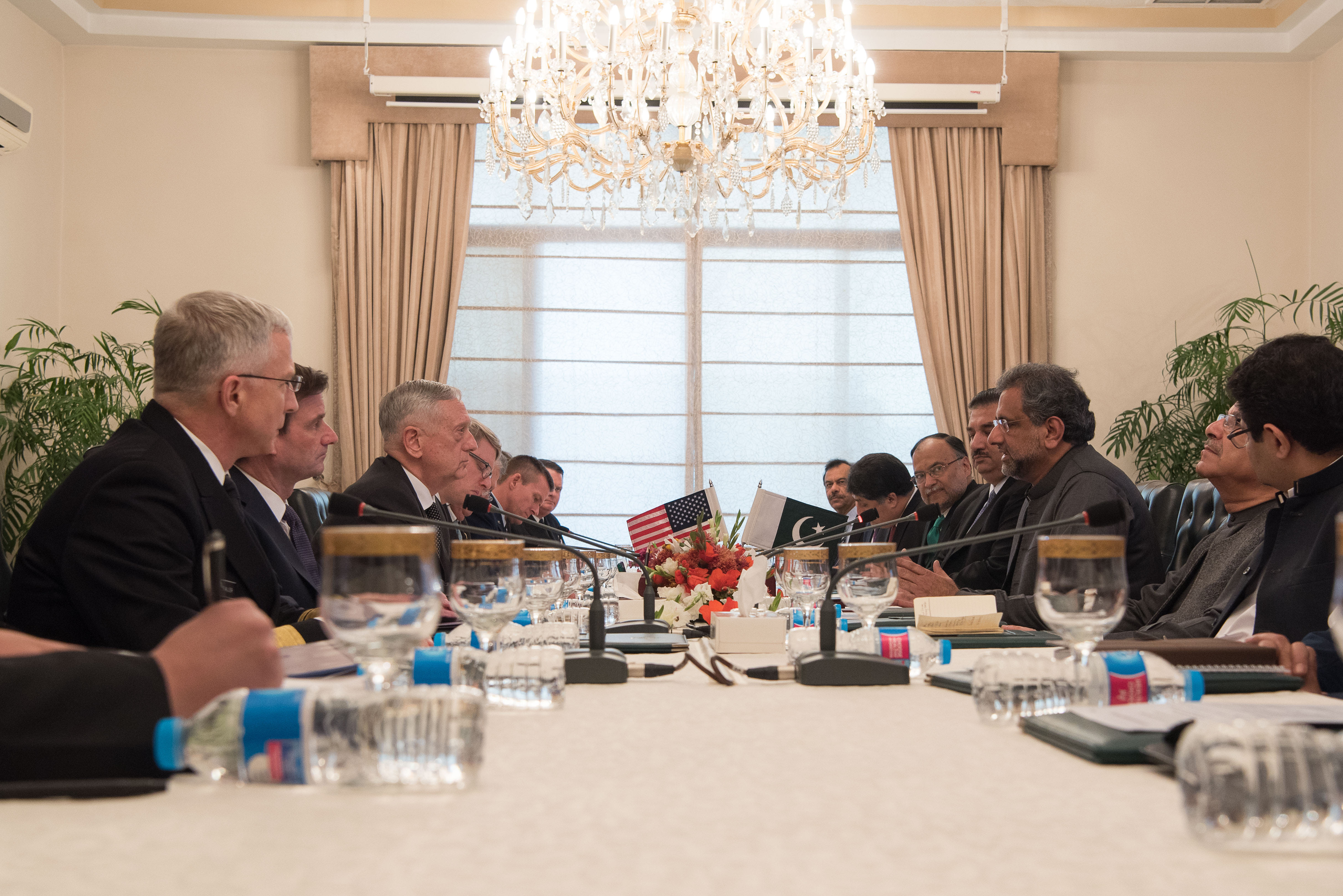 U S Pakistan Tensions What Do They Mean For India 